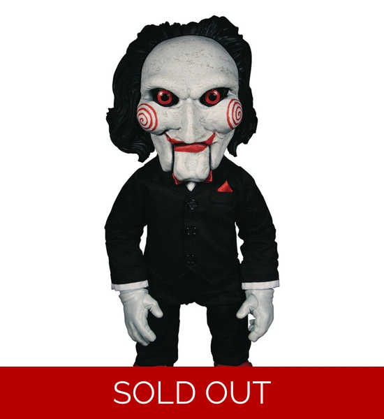 Billy with Sound 15" Figure